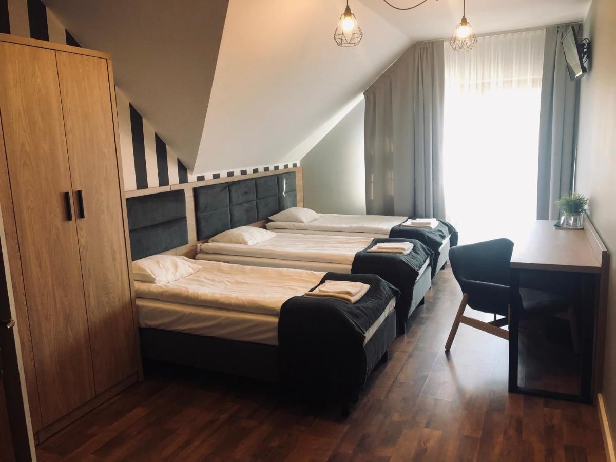 Отели типа «постель и завтрак» Pensjonat Złote Góry Сенна-6