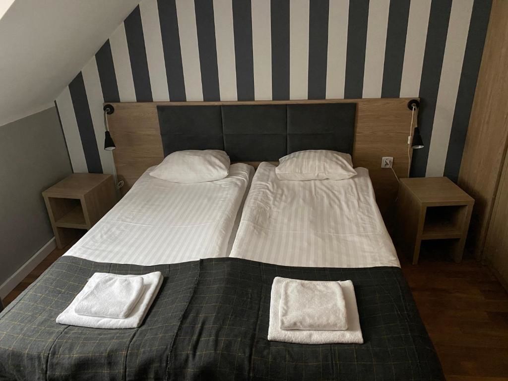 Отели типа «постель и завтрак» Pensjonat Złote Góry Сенна-49