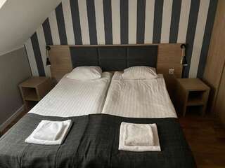 Отели типа «постель и завтрак» Pensjonat Złote Góry Сенна Двухместный номер с 1 кроватью-2