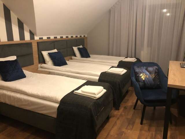 Отели типа «постель и завтрак» Pensjonat Złote Góry Сенна-14